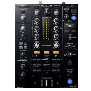 Mesa de mezclas PIONEER DJ DJM-450